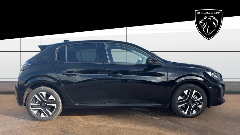 Peugeot 208 1.2 Hybrid 110 Allure 5dr e-DSC6 Petrol Hatchback